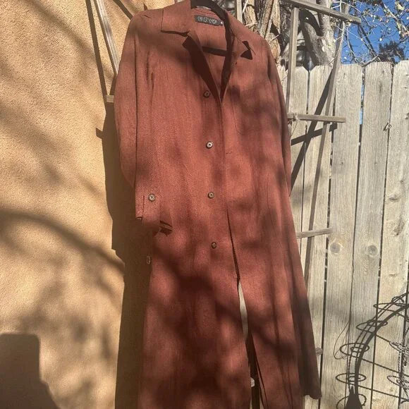 The Clara Coat by Christ Dawn -- Size S - Picture 4 of 5